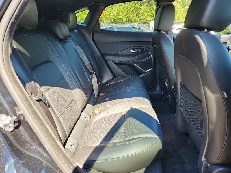 2018 JAGUAR E-PACE SE 11