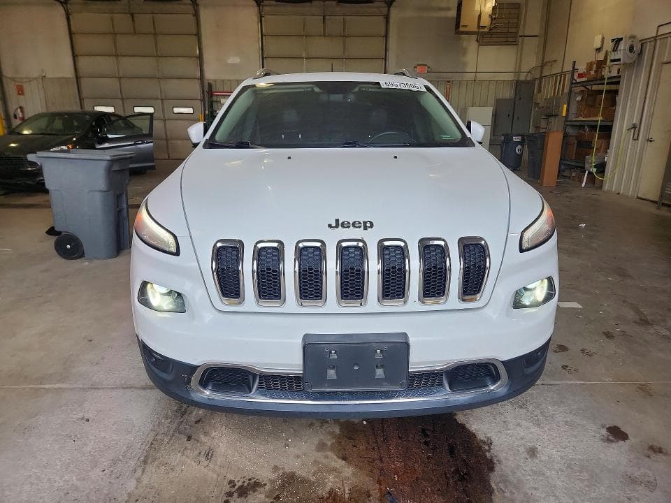 2017 JEEP CHEROKEE LIMITED 5