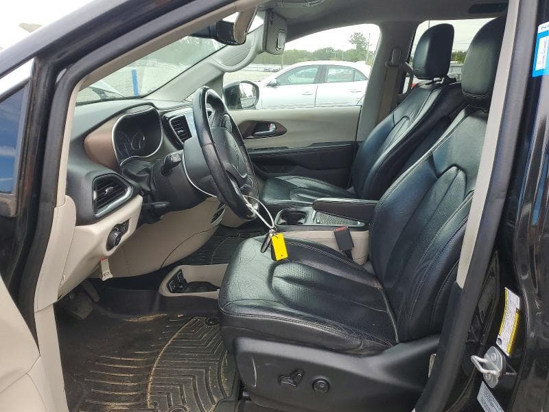 2017 CHRYSLER PACIFICA TOURING L PLUS 7