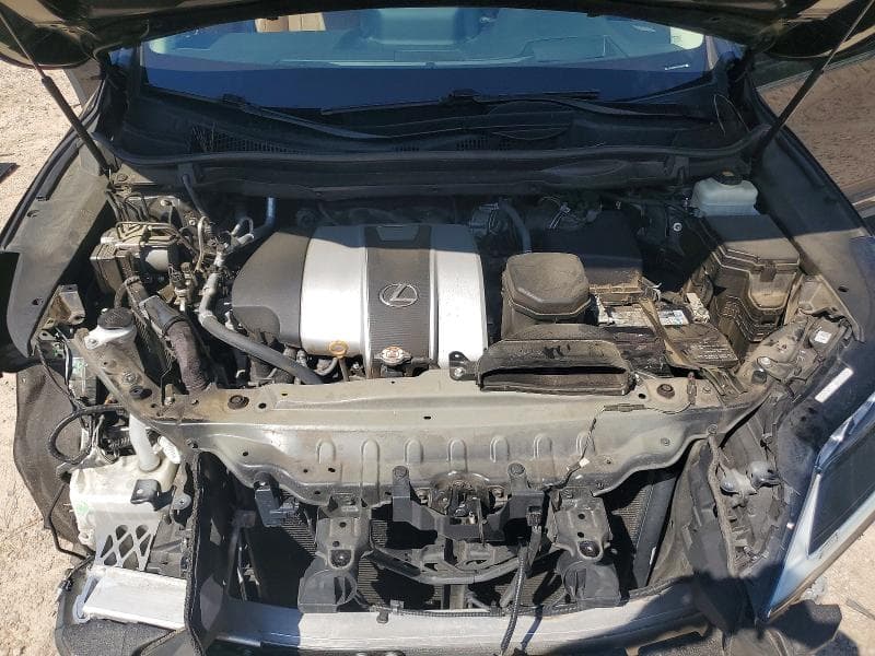 2021 LEXUS RX 350 12