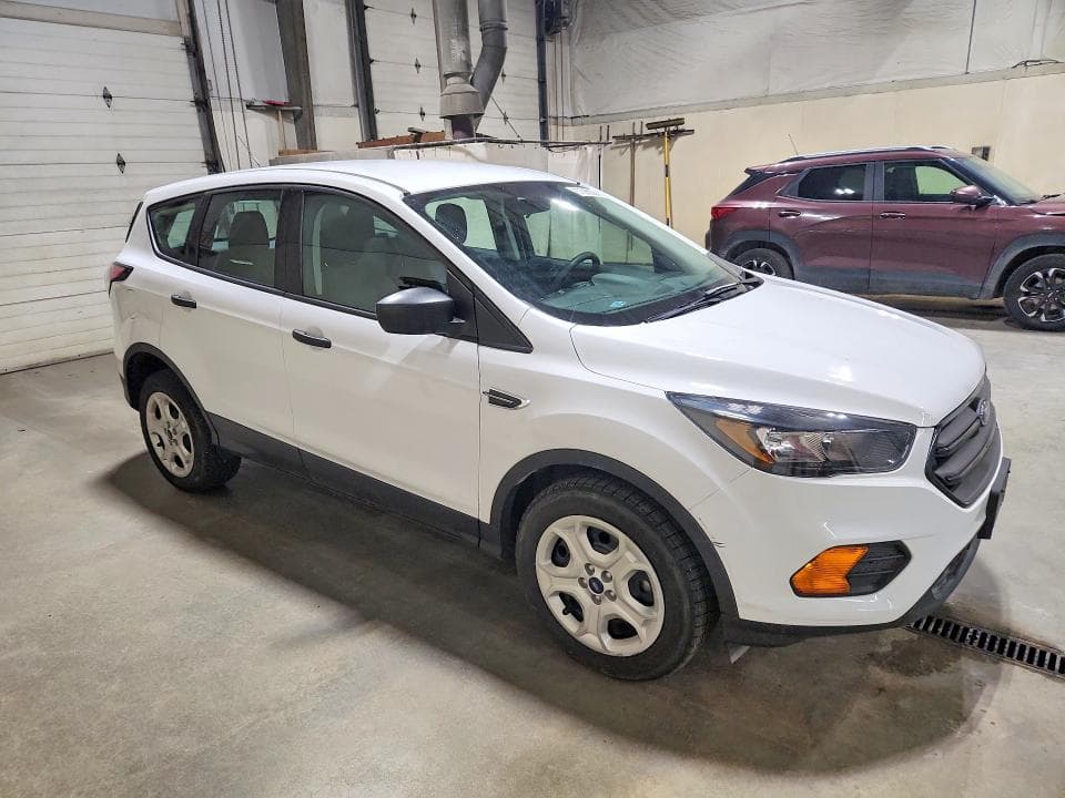 2018 FORD ESCAPE S 4
