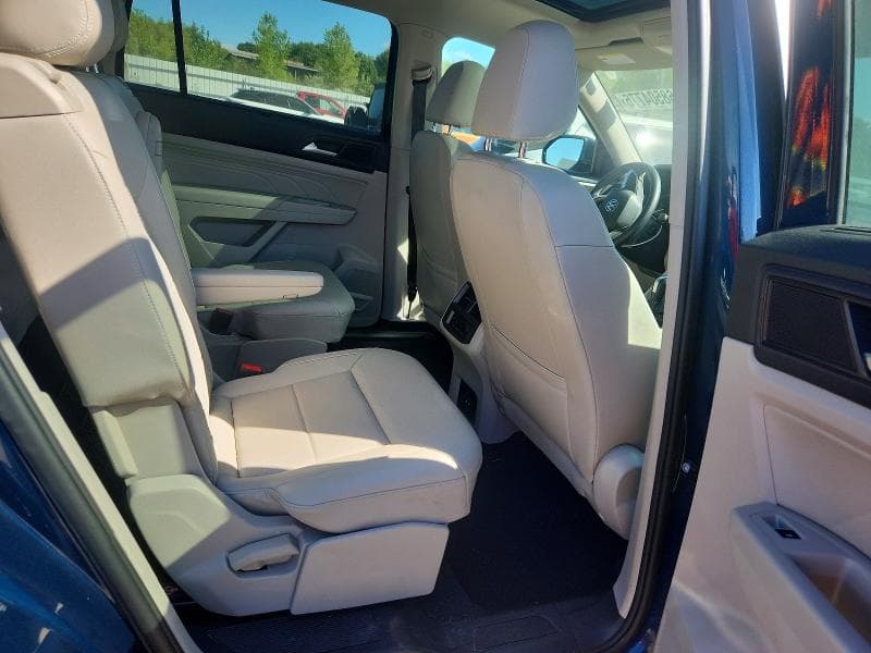 2021 VOLKSWAGEN ATLAS SE 11