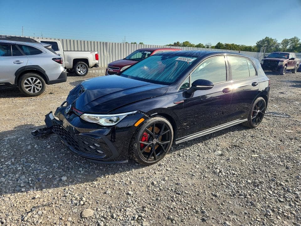 2024 VOLKSWAGEN GTI S - 1