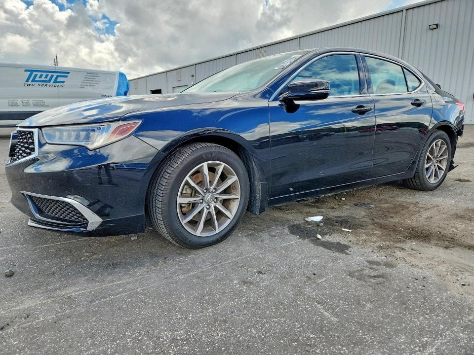 2020 ACURA TLX TECHNOLOGY - 1