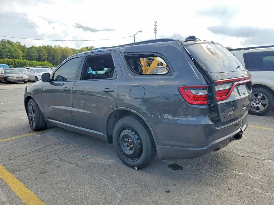 2025 DODGE DURANGO R 2