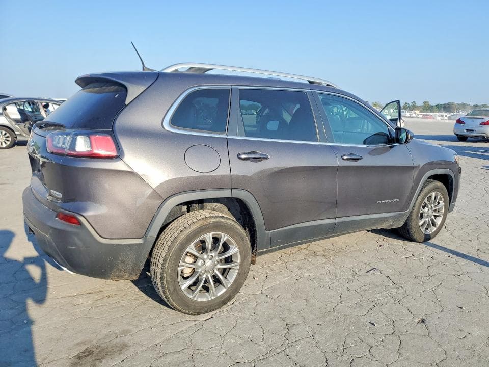 2019 JEEP CHEROKEE LATITUDE PLUS 3