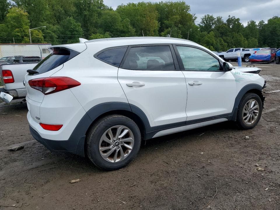 2018 HYUNDAI TUCSON SEL PLUS 3