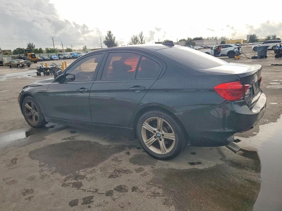 2017 BMW 320 XI 2