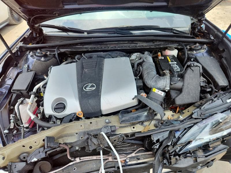 2019 LEXUS ES 350 11
