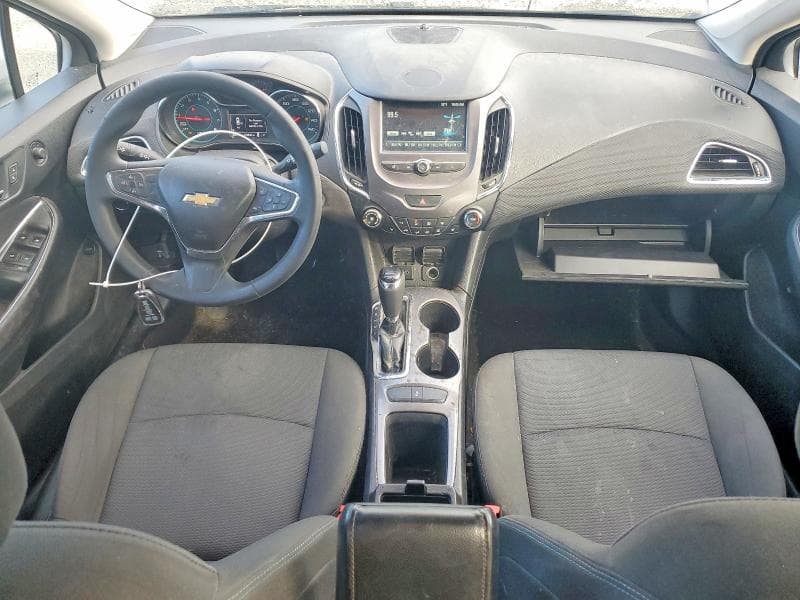 2018 CHEVROLET CRUZE LT 8
