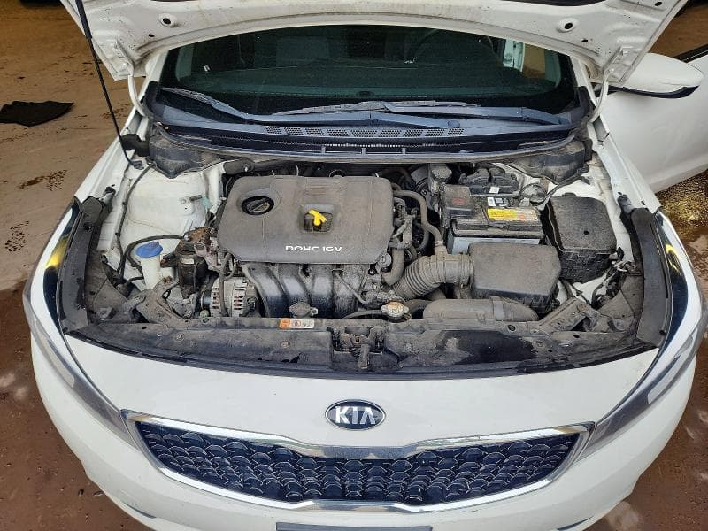 2017 KIA FORTE LX 11