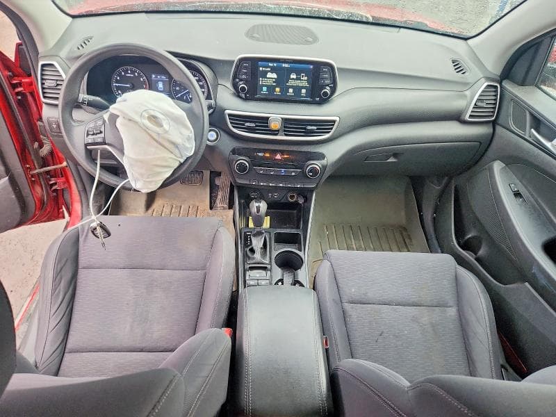 2021 HYUNDAI TUCSON VALUE 8