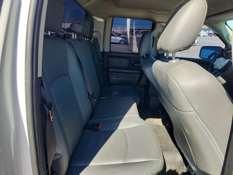 2018 RAM 1500 ST 10