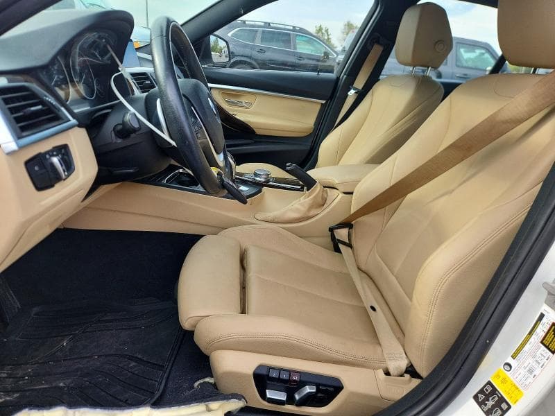 2017 BMW 330 XI 7