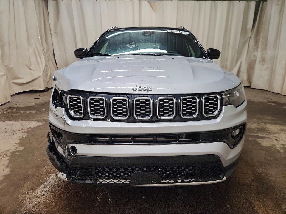 2025 JEEP COMPASS LIMITED 5