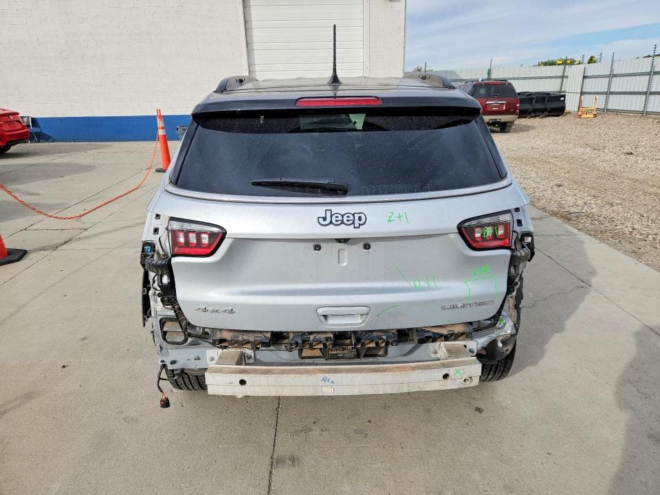 2025 JEEP COMPASS LIMITED 6