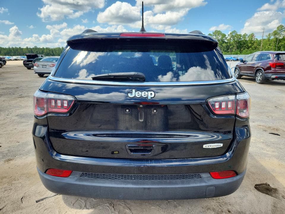 2019 JEEP COMPASS LATITUDE 6