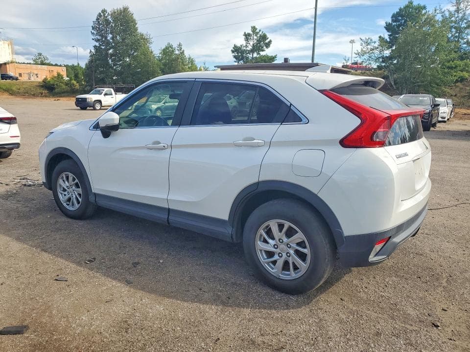 2018 MITSUBISHI ECLIPSE CROSS ES 2