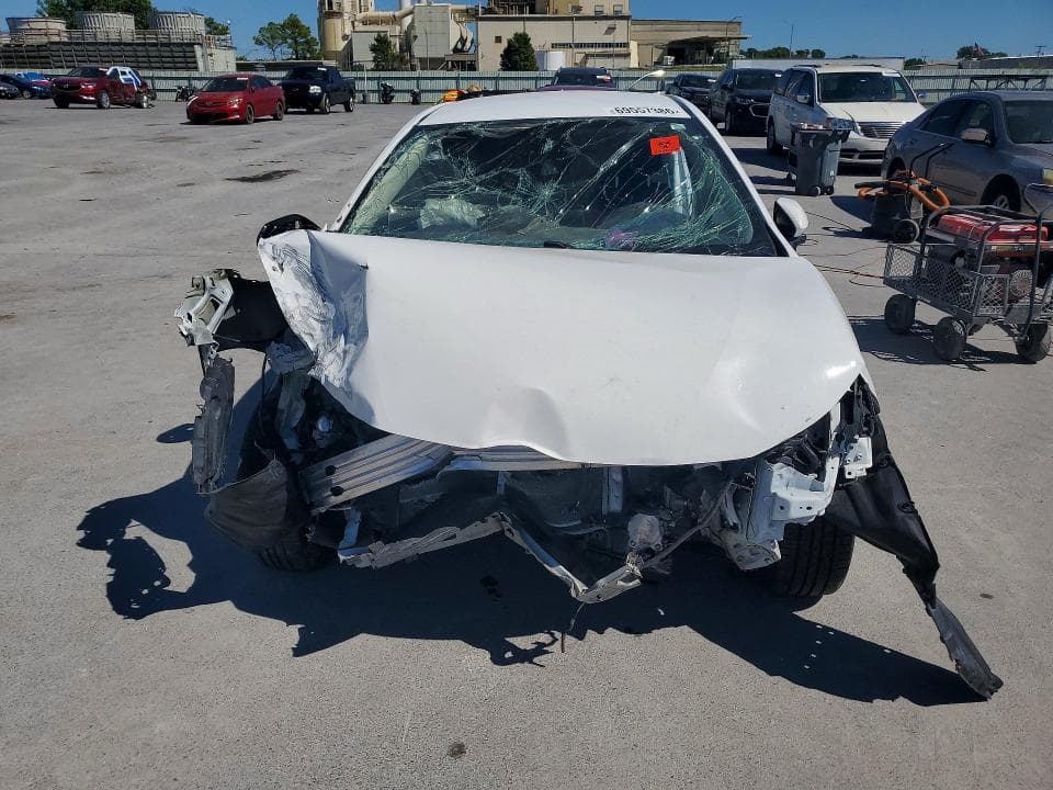 2020 TOYOTA COROLLA LE 5