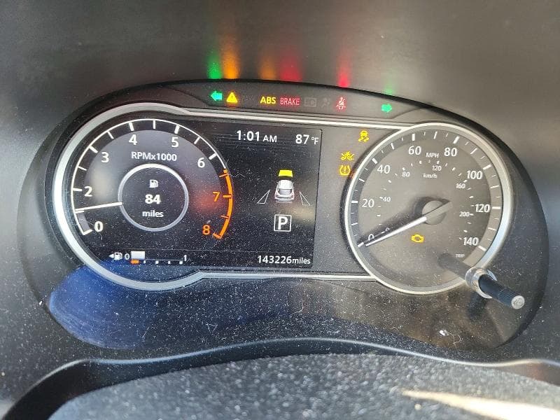 2019 NISSAN KICKS SV 9