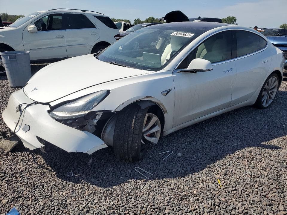 2018 TESLA MODEL 3 - 1