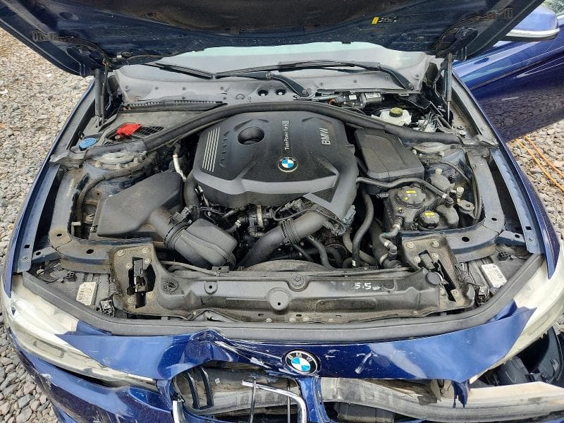 2017 BMW 330 XI 11