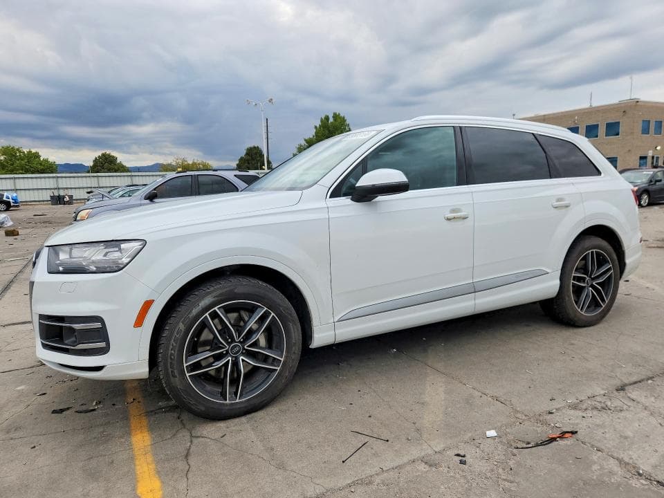 2017 AUDI Q7 PRESTIGE