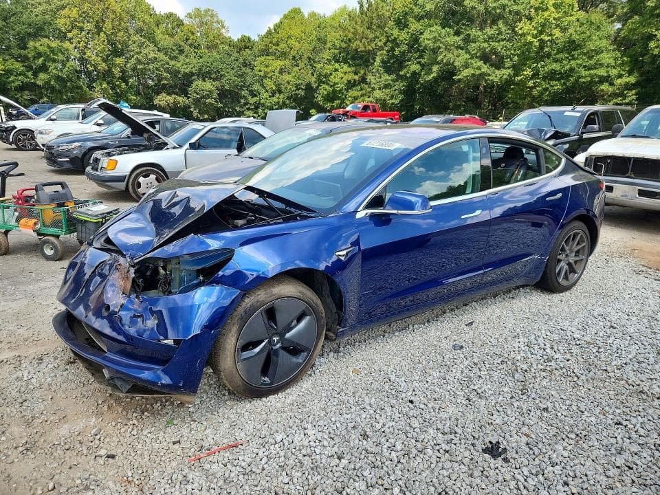 2019 TESLA MODEL 3 - 1