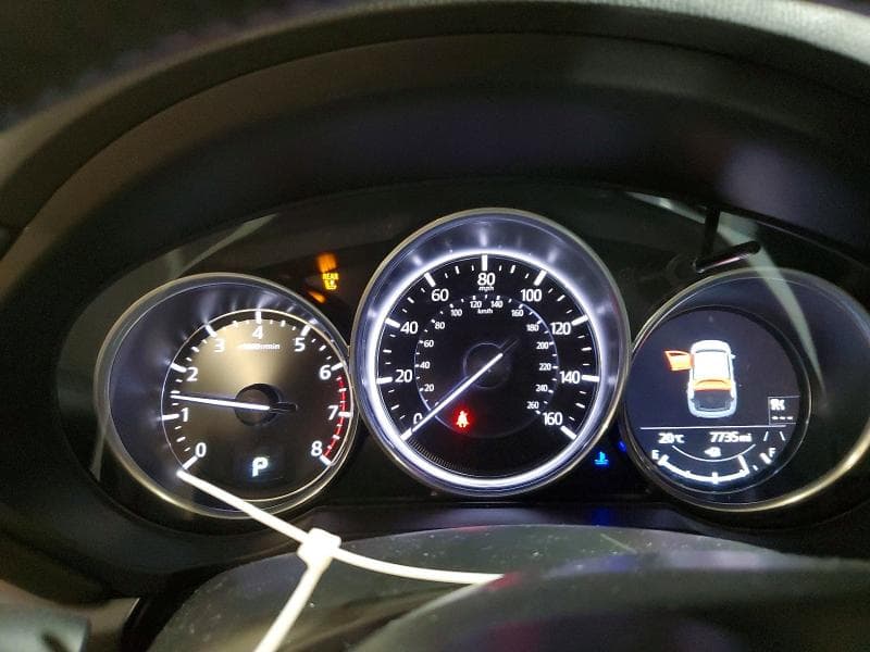 2025 MAZDA CX-5 SELECT 9