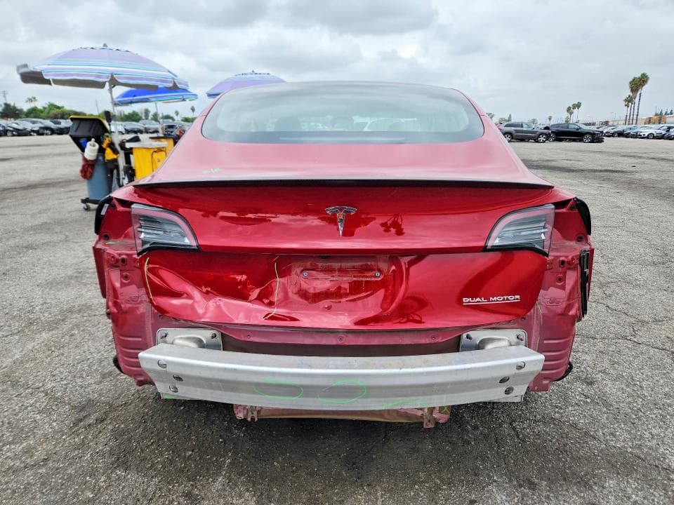2019 TESLA MODEL 3 6