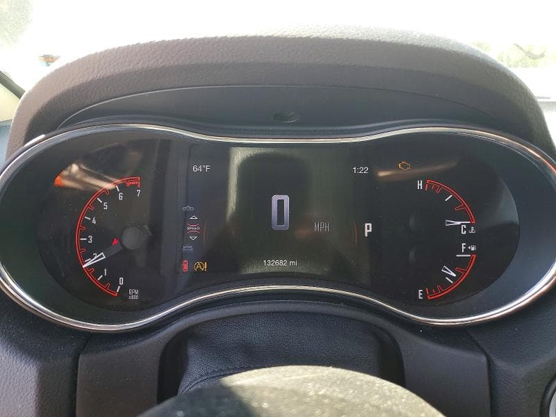 2017 DODGE DURANGO CITADEL 9