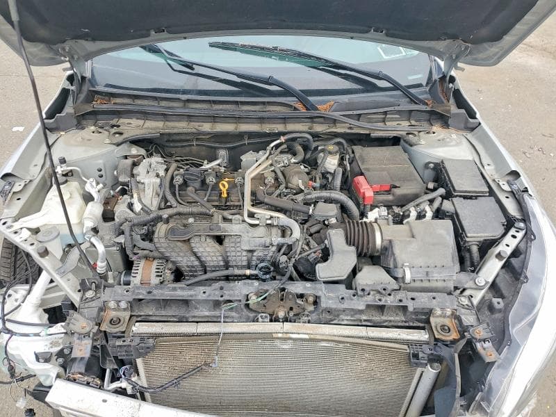 2021 NISSAN ALTIMA SR 11