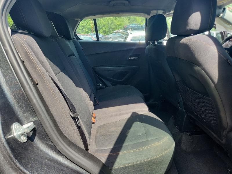 2019 CHEVROLET TRAX LS 11