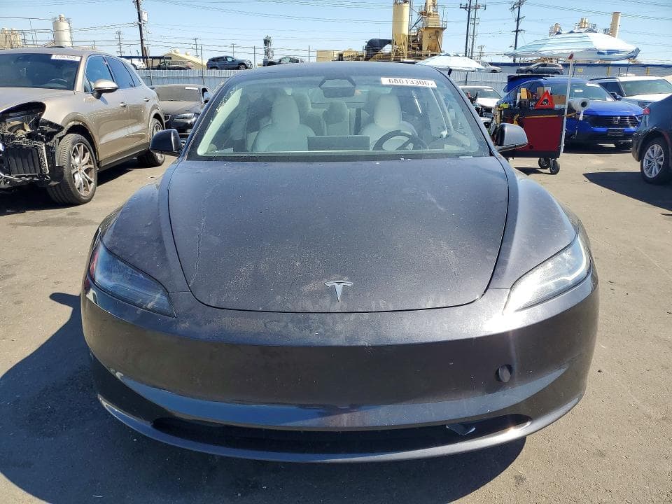 2024 TESLA MODEL 3 5