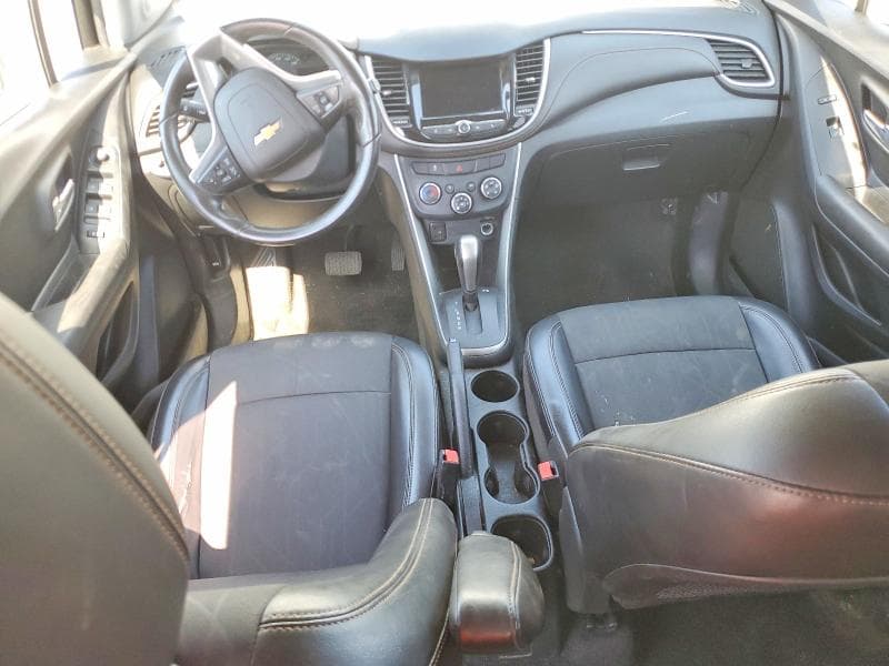 2018 CHEVROLET TRAX 1LT 8