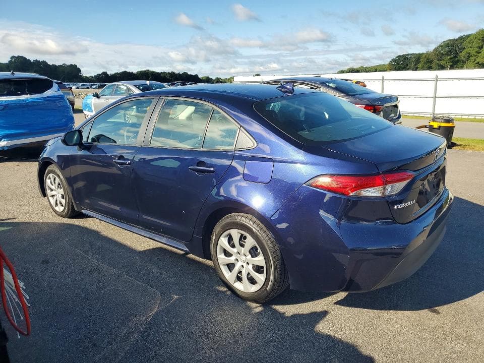 2023 TOYOTA COROLLA LE 2