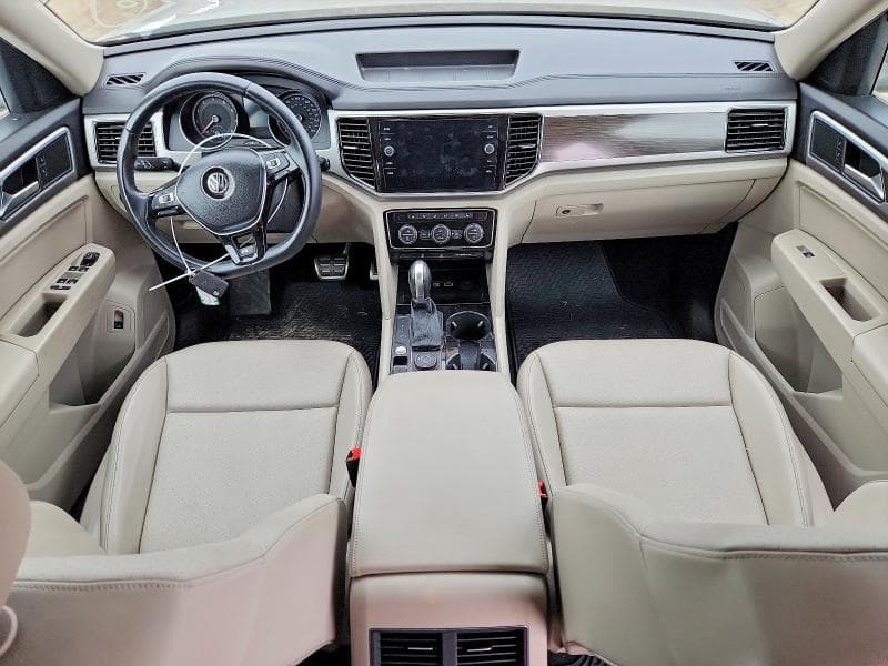 2018 VOLKSWAGEN ATLAS SEL 8