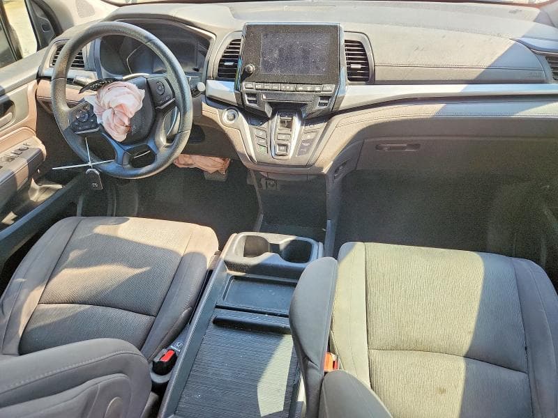 2020 HONDA ODYSSEY EX 8