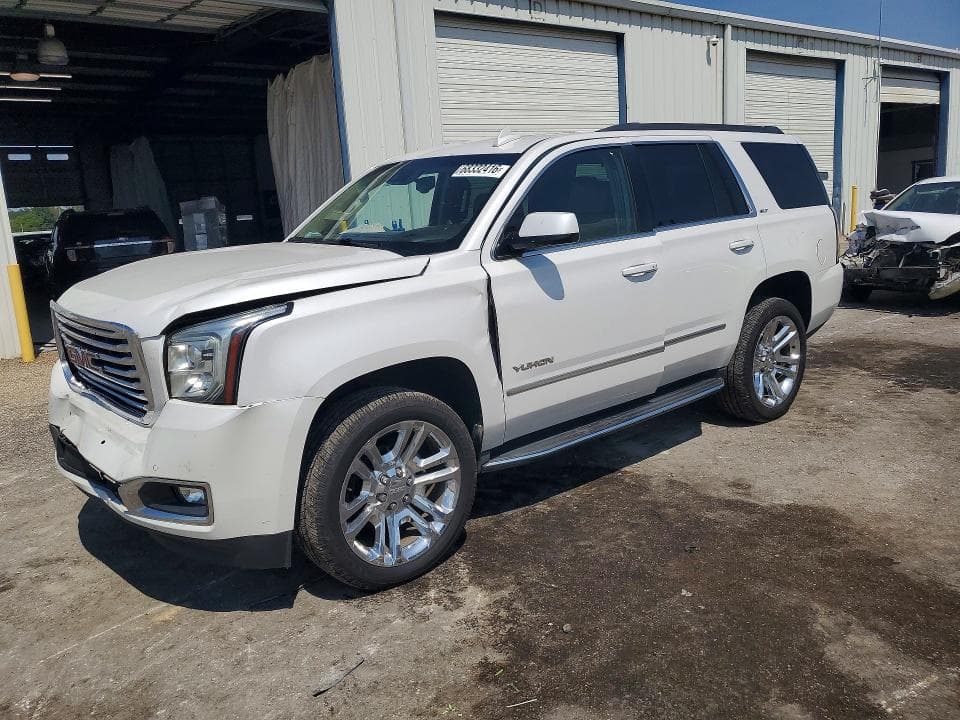 2018 GMC YUKON SLT - 1