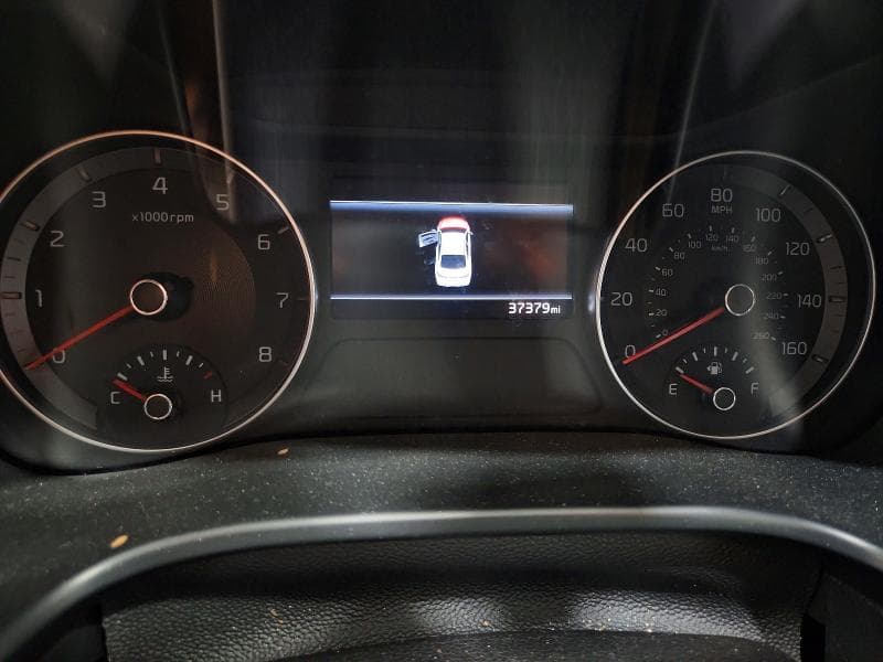 2023 KIA FORTE LXS 9