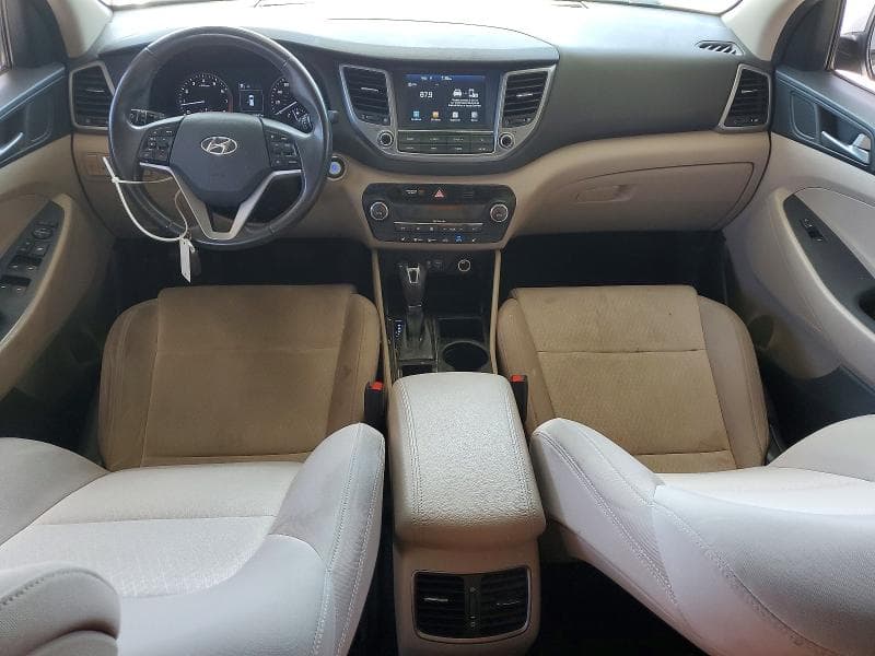 2018 HYUNDAI TUCSON VALUE 8