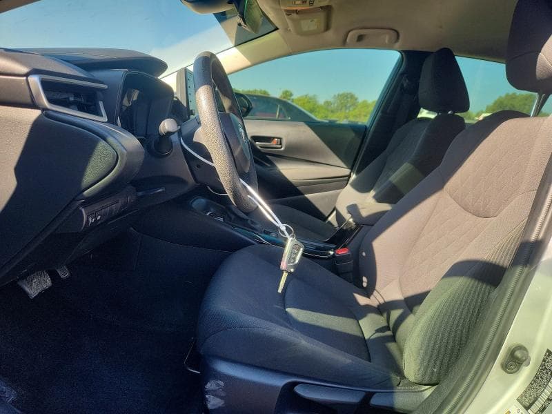 2022 TOYOTA COROLLA LE 7