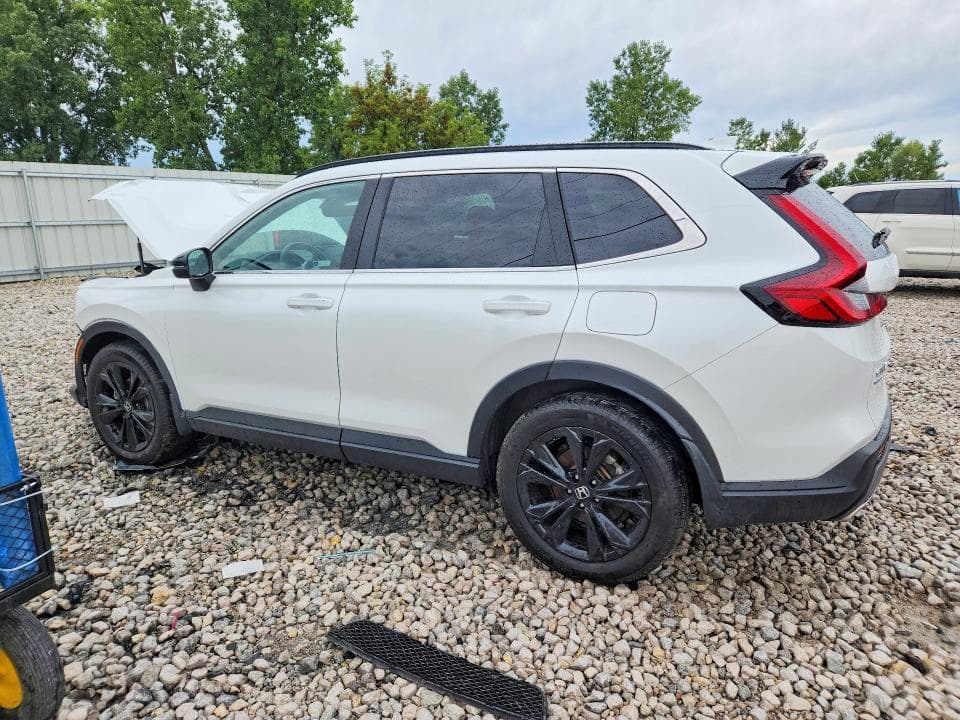 2024 HONDA CR-V SPORT TOURING 2