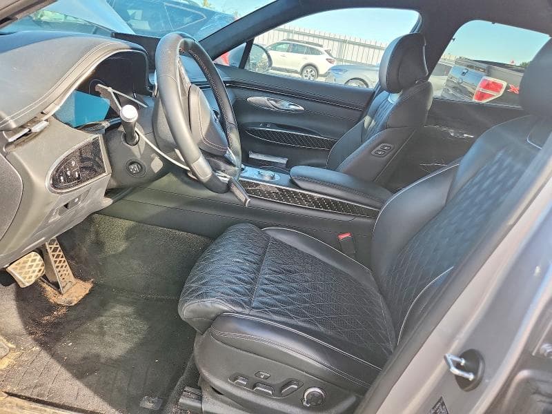 2024 GENESIS GV70 3.5T SPORT 7