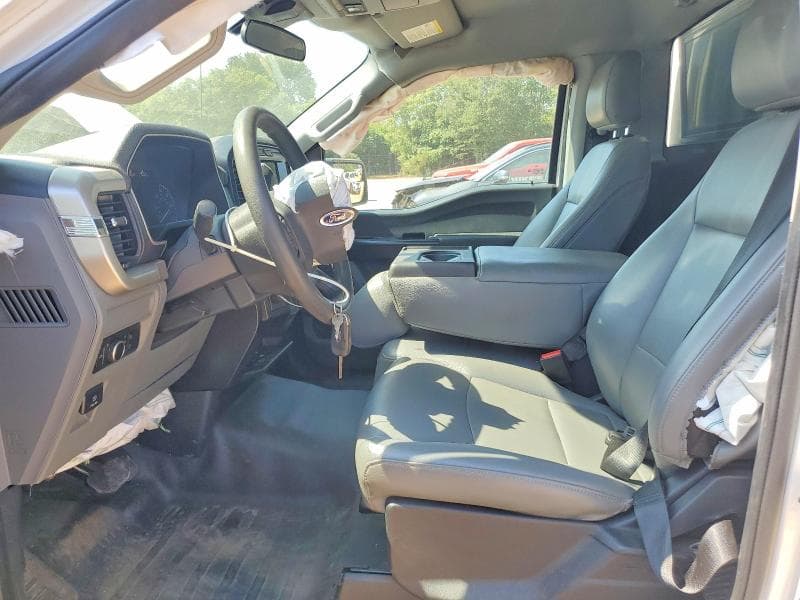 2021 FORD F150 7