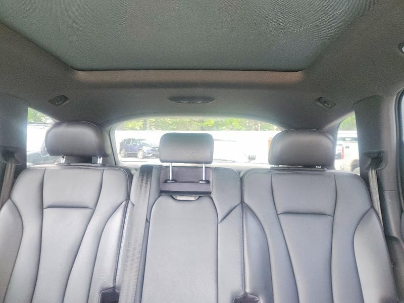 2017 AUDI Q7 PREMIUM PLUS 10