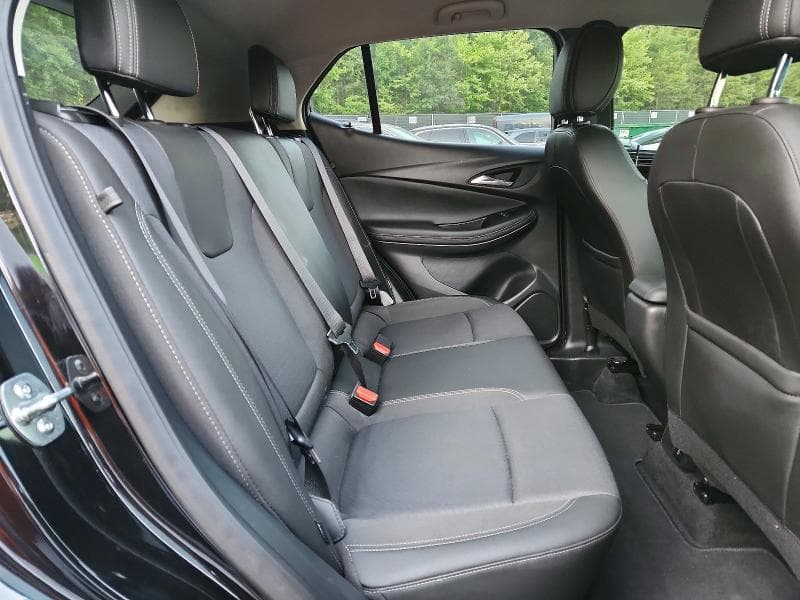 2025 BUICK ENCORE GX PREFERRED 11