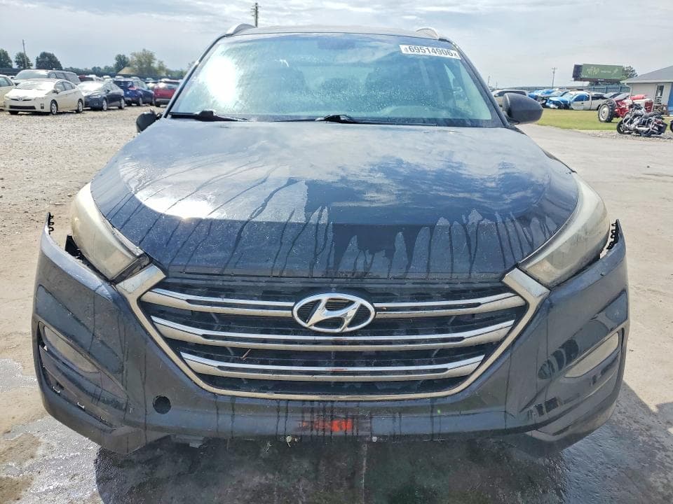 2018 HYUNDAI TUCSON SEL 5