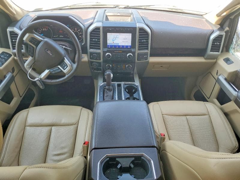 2019 FORD F150 SUPERCREW 8