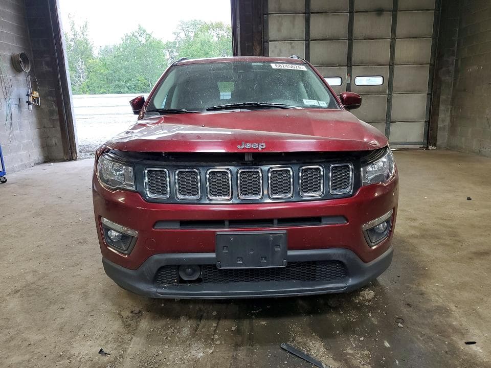 2020 JEEP COMPASS LATITUDE 5